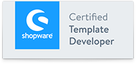 Datema shopware zertifizierter Template Developer